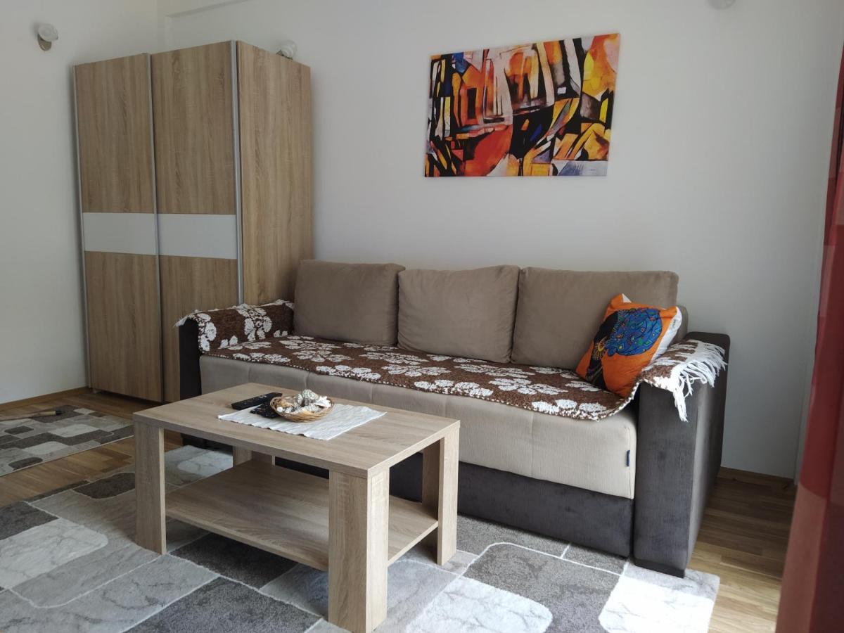 Andrey Apartment มาโวรโว ภายนอก รูปภาพ