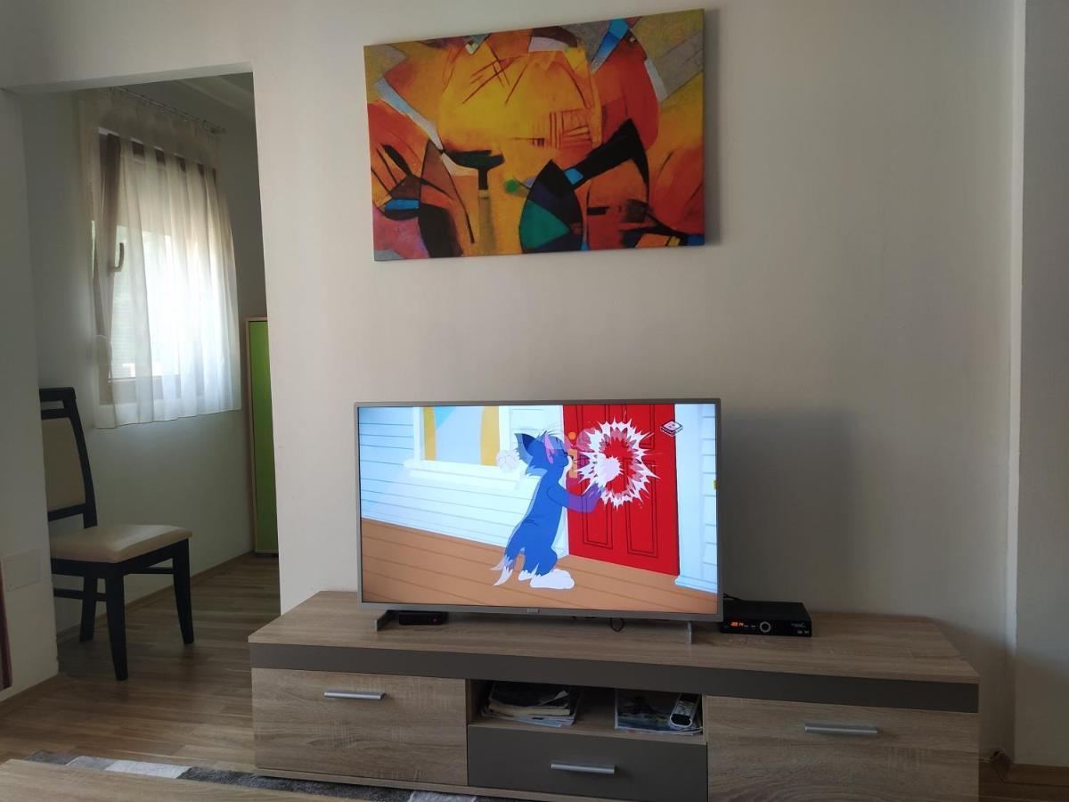 Andrey Apartment มาโวรโว ภายนอก รูปภาพ